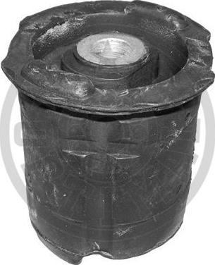 OPTIMAL F8-5741 - Suspension, corps de l'essieu droxauto.com