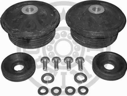 OPTIMAL F8-5767 - Kit de réparation, corps de l'essieu droxauto.com