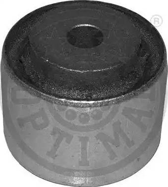 OPTIMAL F8-6119 - Suspension, corps de l'essieu droxauto.com