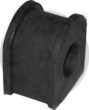 OPTIMAL F8-6137 - Coussinet de palier, stabilisateur droxauto.com