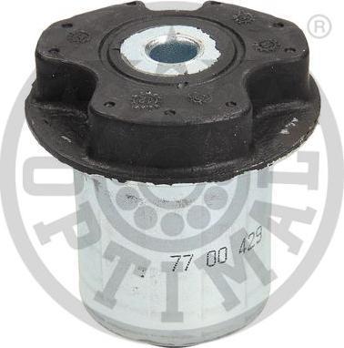 OPTIMAL F8-6174 - Suspension, corps de l'essieu droxauto.com