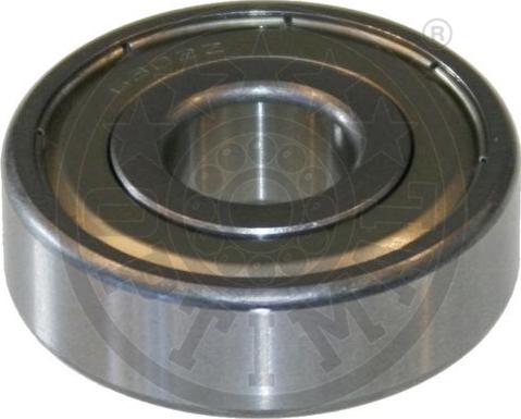 OPTIMAL F8-6366 - Roulement, coupelle de suspension droxauto.com