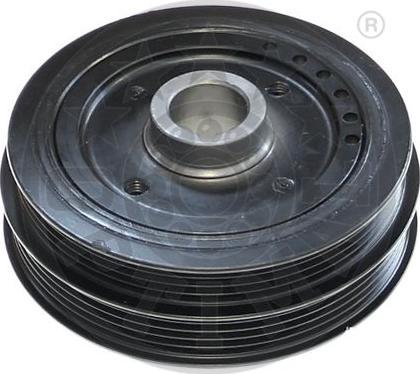 OPTIMAL F8-6389 - Poulie, vilebrequin droxauto.com