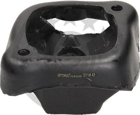 OPTIMAL F8-8194 - Support moteur droxauto.com