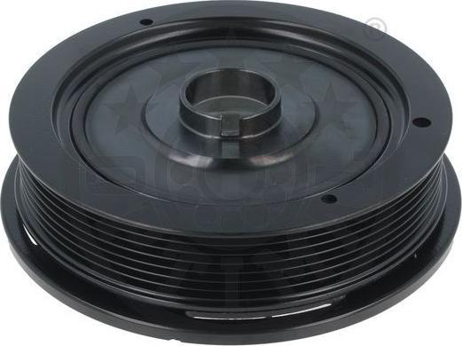 OPTIMAL F8-8367 - Poulie, vilebrequin droxauto.com