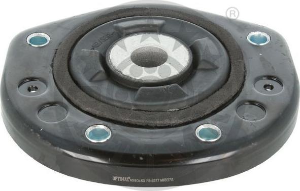OPTIMAL F8-8377 - Coupelle de suspension droxauto.com