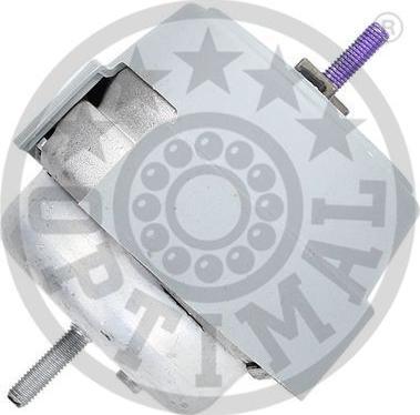 OPTIMAL F8-7969 - Support moteur droxauto.com