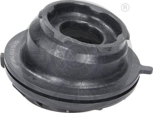 OPTIMAL F8-7607 - Coupelle de suspension droxauto.com
