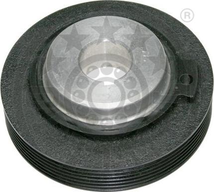 OPTIMAL F8-7084 - Poulie, vilebrequin droxauto.com