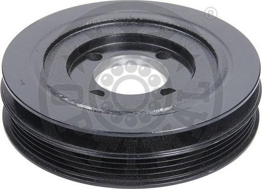 OPTIMAL F8-7869 - Poulie, vilebrequin droxauto.com