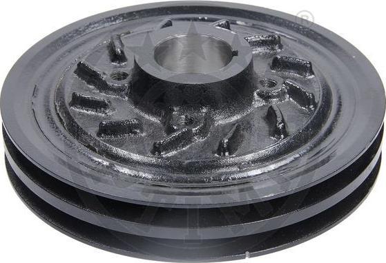 OPTIMAL F8-7860 - Poulie, vilebrequin droxauto.com