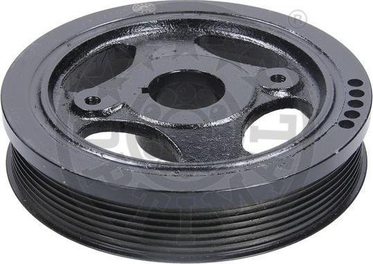OPTIMAL F8-7868 - Poulie, vilebrequin droxauto.com