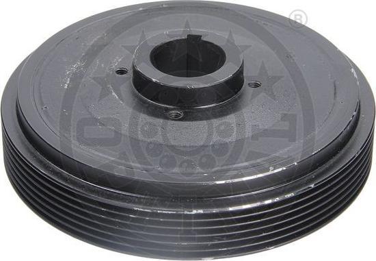 OPTIMAL F8-7863 - Poulie, vilebrequin droxauto.com