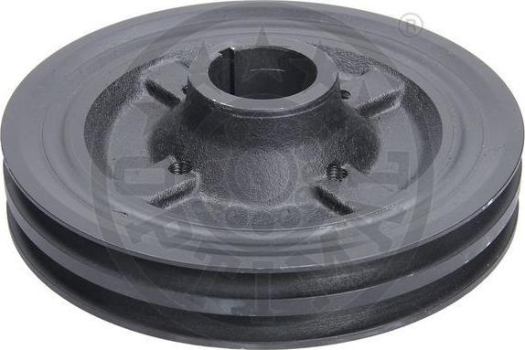 OPTIMAL F8-7870 - Poulie, vilebrequin droxauto.com