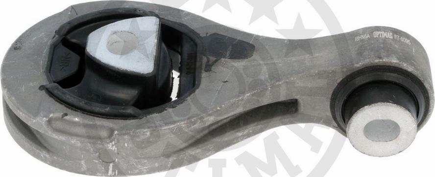 OPTIMAL F7-5095 - Support moteur droxauto.com