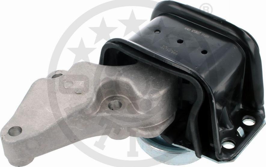 OPTIMAL F7-5049 - Support moteur droxauto.com