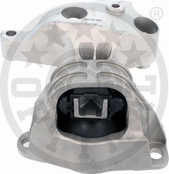 OPTIMAL F7-5146 - Support moteur droxauto.com