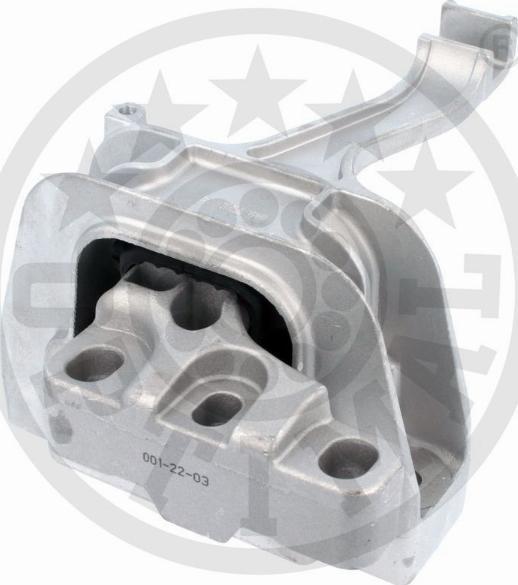 OPTIMAL F7-5142 - Support moteur droxauto.com