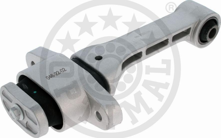 OPTIMAL F7-5181 - Support moteur droxauto.com