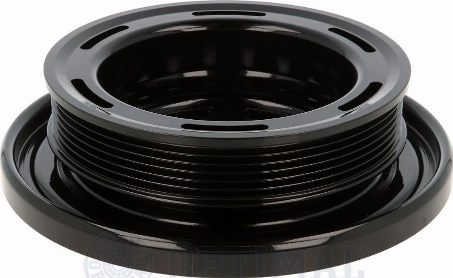 OPTIMAL F7-8049 - Poulie, vilebrequin droxauto.com