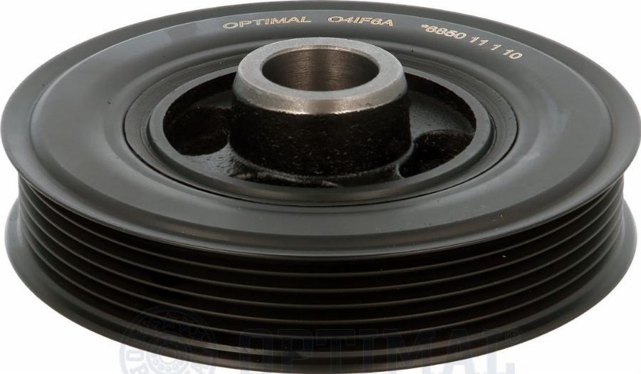 OPTIMAL F7-8056 - Poulie, vilebrequin droxauto.com