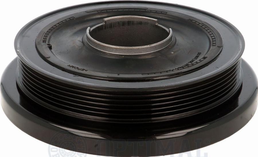 OPTIMAL F7-8058 - Poulie, vilebrequin droxauto.com