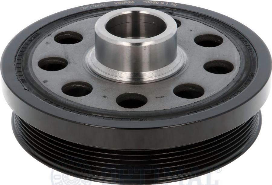 OPTIMAL F7-8053 - Poulie, vilebrequin droxauto.com