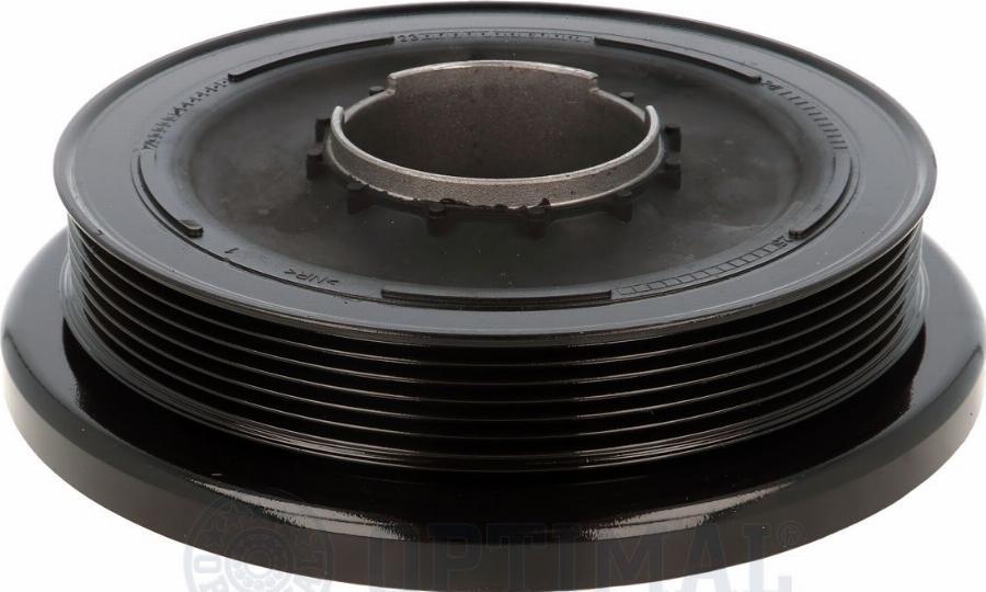 OPTIMAL F7-8052 - Poulie, vilebrequin droxauto.com