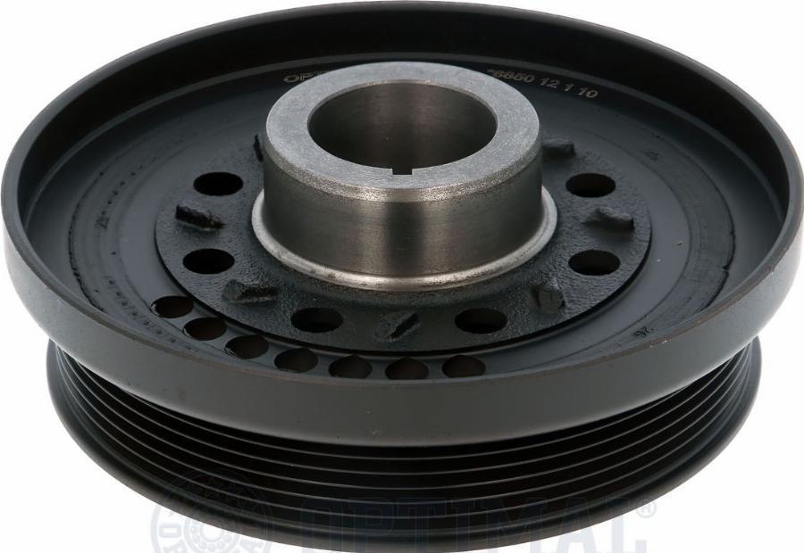 OPTIMAL F7-8057 - Poulie, vilebrequin droxauto.com
