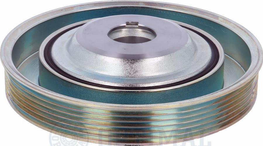 OPTIMAL F7-8064 - Poulie, vilebrequin droxauto.com