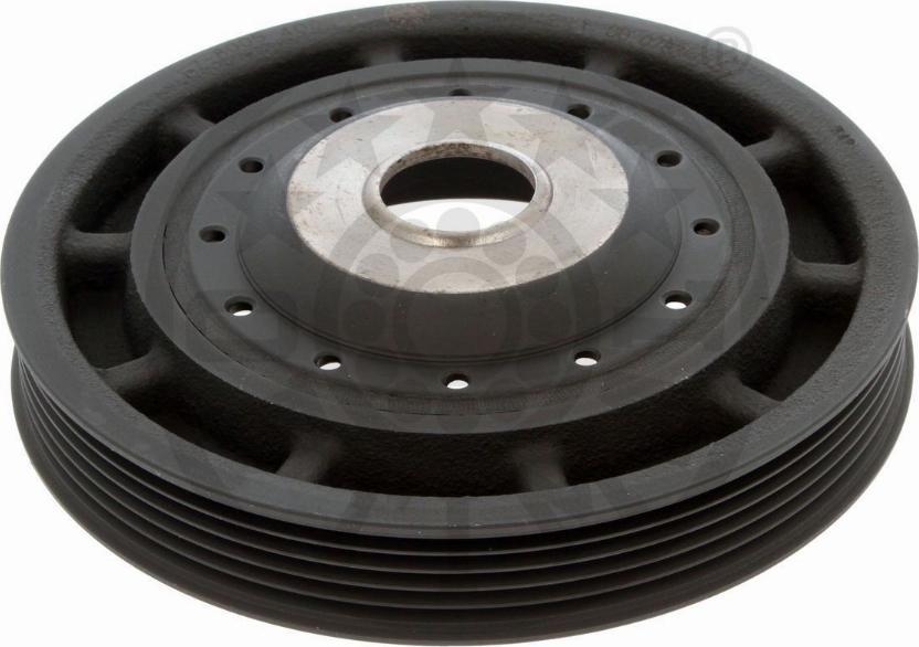 OPTIMAL F7-8005 - Poulie, vilebrequin droxauto.com