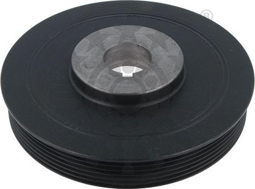 OPTIMAL F7-8006 - Poulie, vilebrequin droxauto.com