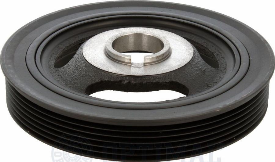 OPTIMAL F7-8012 - Poulie, vilebrequin droxauto.com