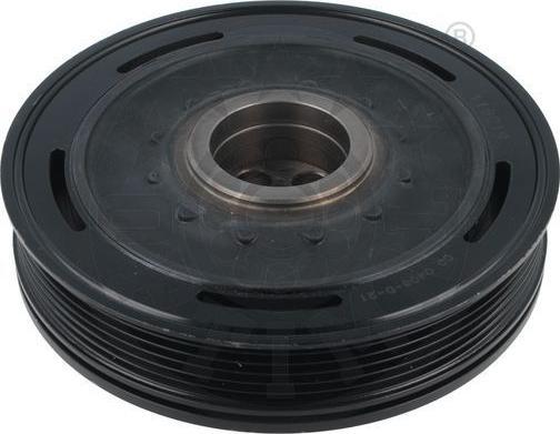 OPTIMAL F7-8017 - Poulie, vilebrequin droxauto.com