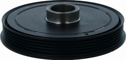 OPTIMAL F7-8039 - Poulie, vilebrequin droxauto.com