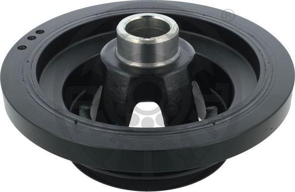 OPTIMAL F7-8020 - Poulie, vilebrequin droxauto.com