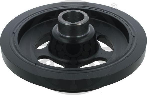 OPTIMAL F7-8021 - Poulie, vilebrequin droxauto.com