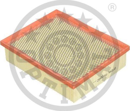 OPTIMAL FA-00452 - Filtre à air droxauto.com