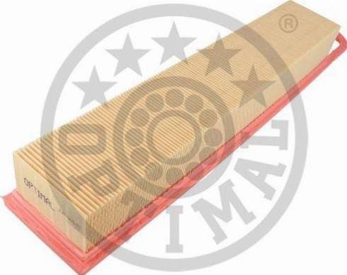 OPTIMAL FA-00548 - Filtre à air droxauto.com