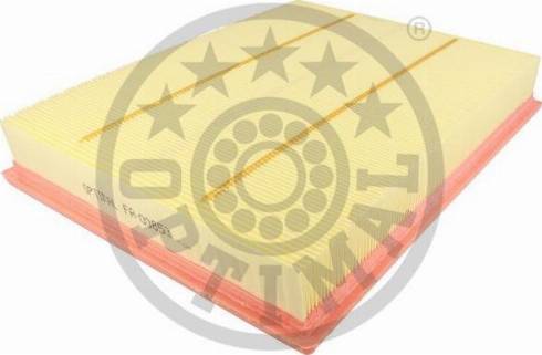 OPTIMAL FA-00853 - Filtre à air droxauto.com