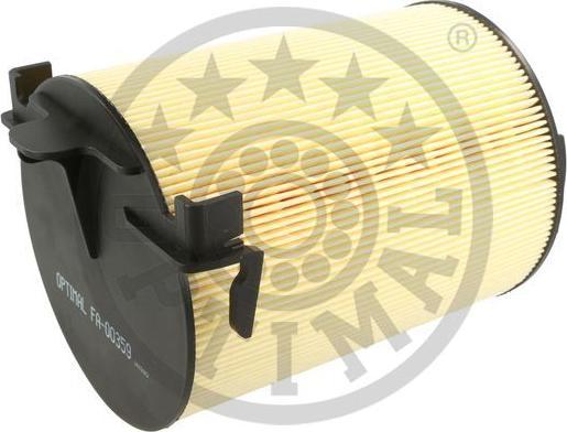 OPTIMAL FA-00359 - Filtre à air droxauto.com