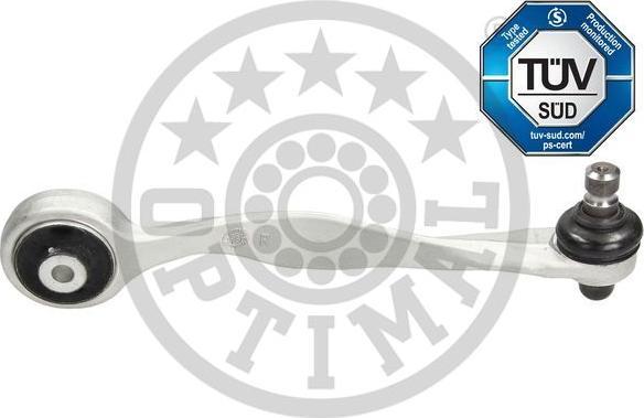 OPTIMAL G5-596 - Bras de liaison, suspension de roue droxauto.com