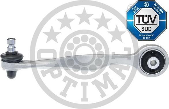 OPTIMAL G5-566 - Bras de liaison, suspension de roue droxauto.com