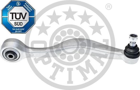 OPTIMAL G5-509 - Bras de liaison, suspension de roue droxauto.com
