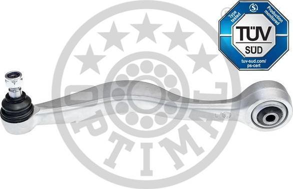 OPTIMAL G5-508 - Bras de liaison, suspension de roue droxauto.com