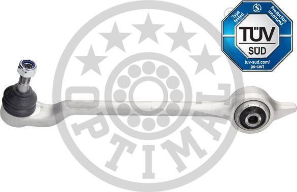 OPTIMAL G5-580 - Bras de liaison, suspension de roue droxauto.com