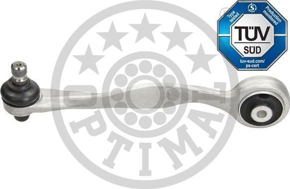 OPTIMAL G5-588 - Bras de liaison, suspension de roue droxauto.com