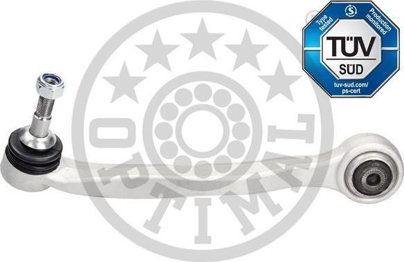 OPTIMAL G5-707 - Bras de liaison, suspension de roue droxauto.com