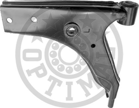 OPTIMAL G6-932 - Bras de liaison, suspension de roue droxauto.com