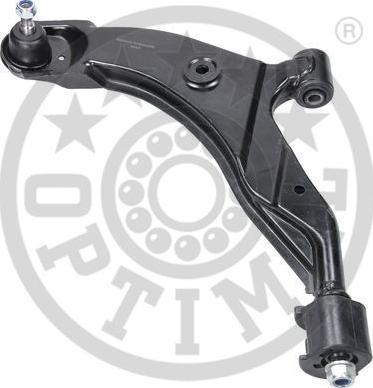 OPTIMAL G6-970 - Bras de liaison, suspension de roue droxauto.com